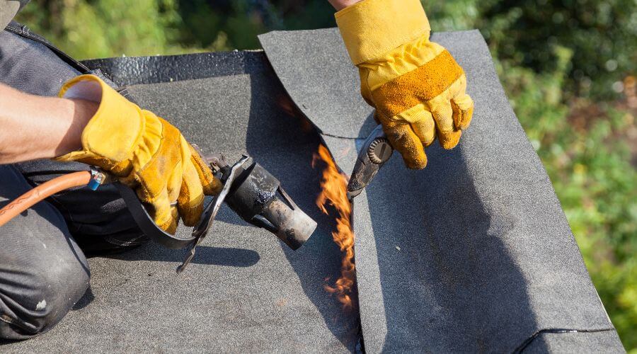 Professional metal roof installation in Buffalo, ND